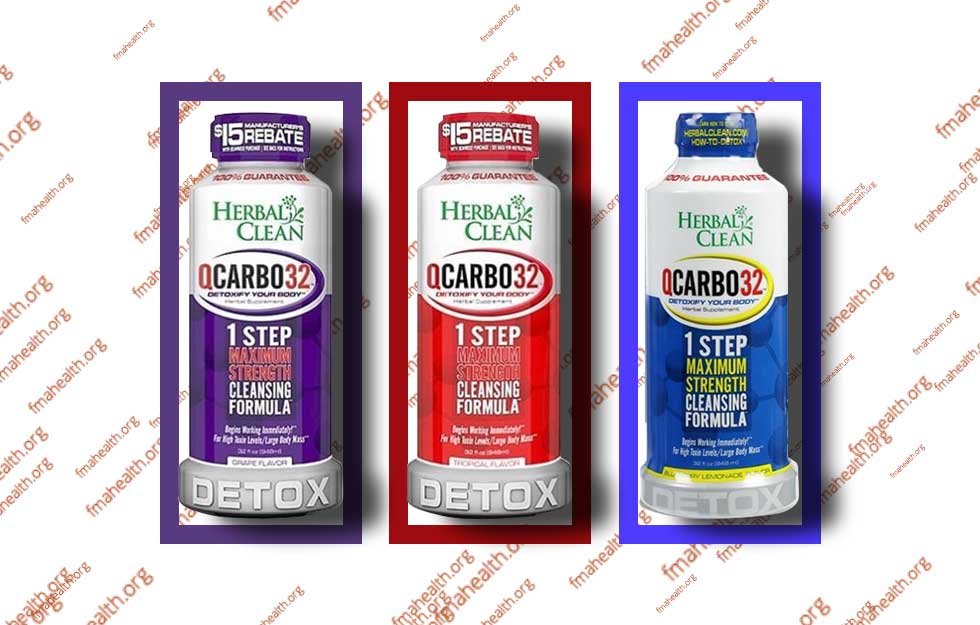 Qcarbo32 Herbal Clean Review