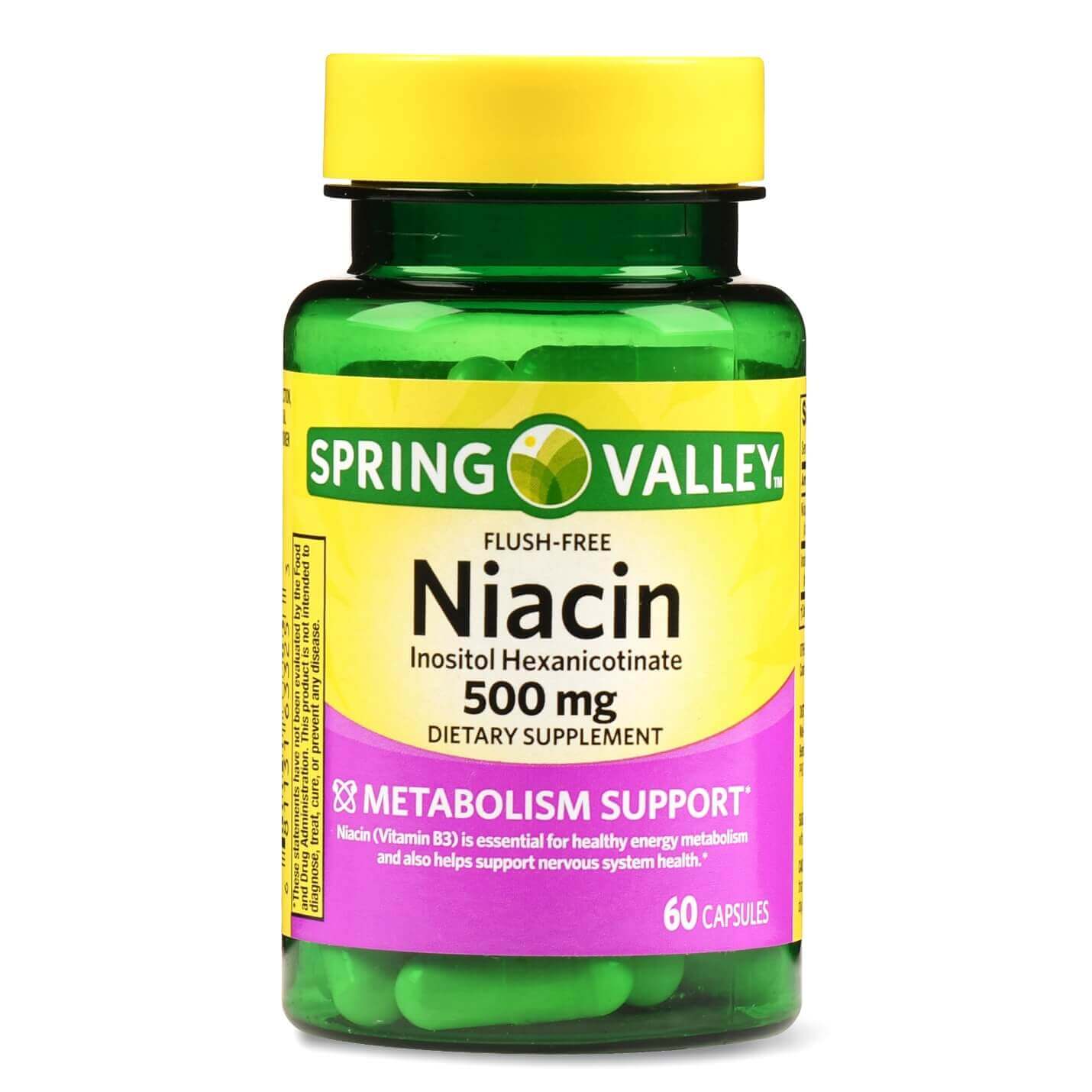 How many niacin to pass a drug test